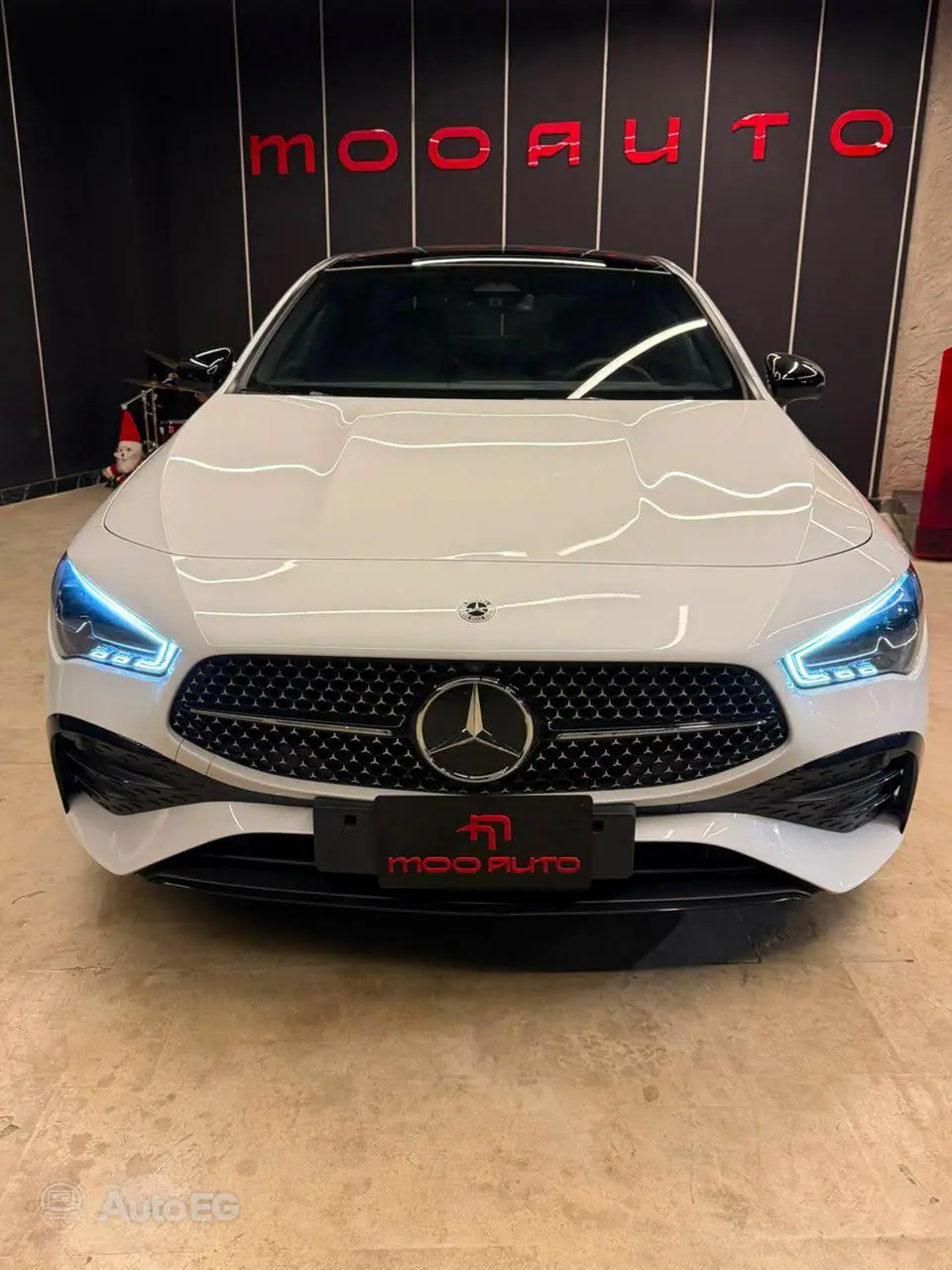 Mercedes-Benz CLA200 حالة ممتازة