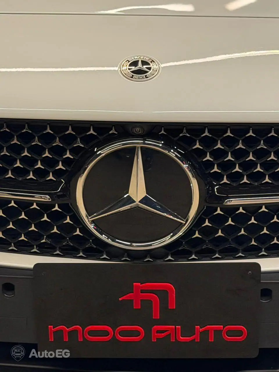 Mercedes-Benz CLA200 حالة ممتازة – الصورة 2 من 8
