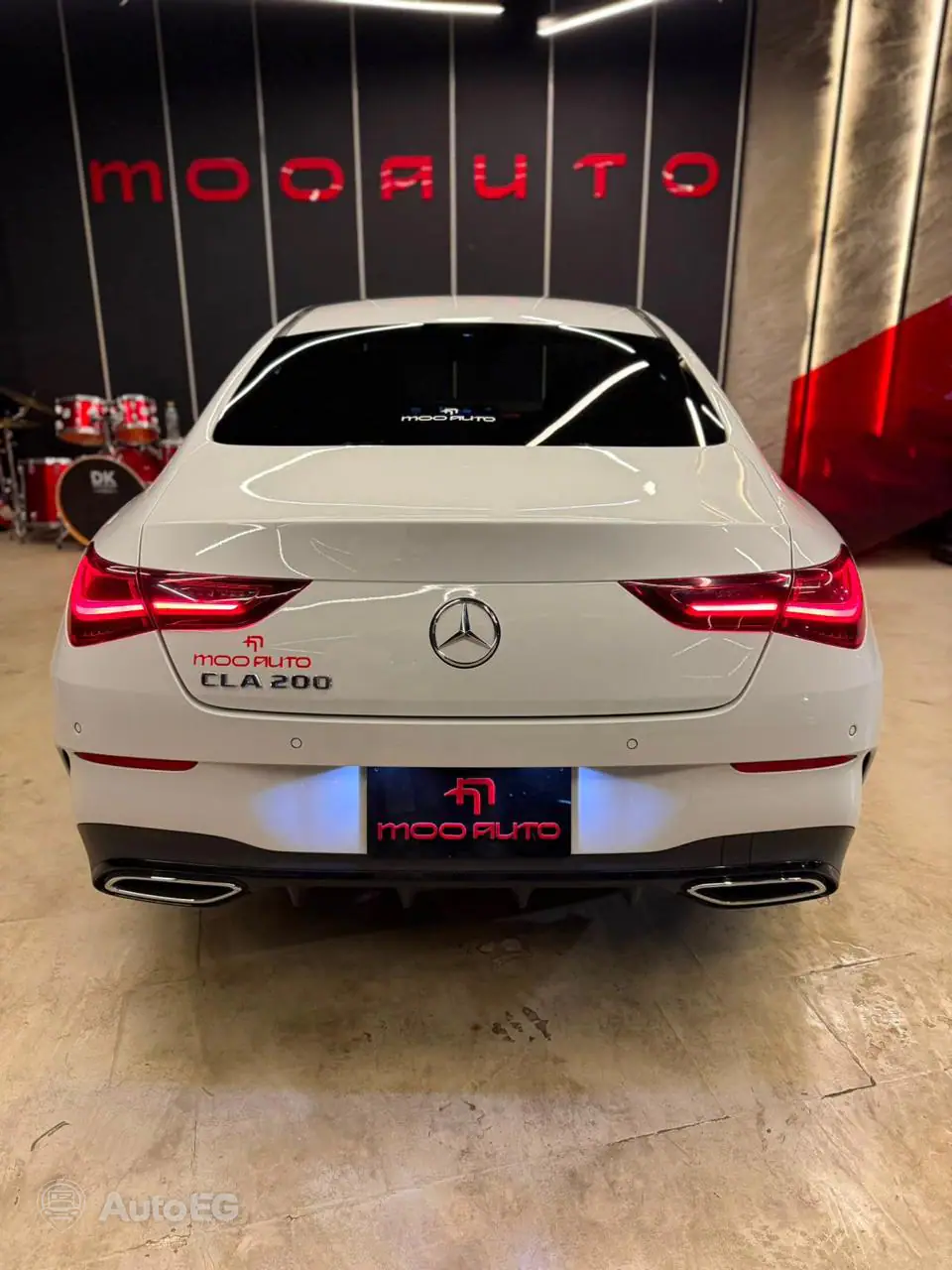 Mercedes-Benz CLA200 حالة ممتازة – الصورة 3 من 8