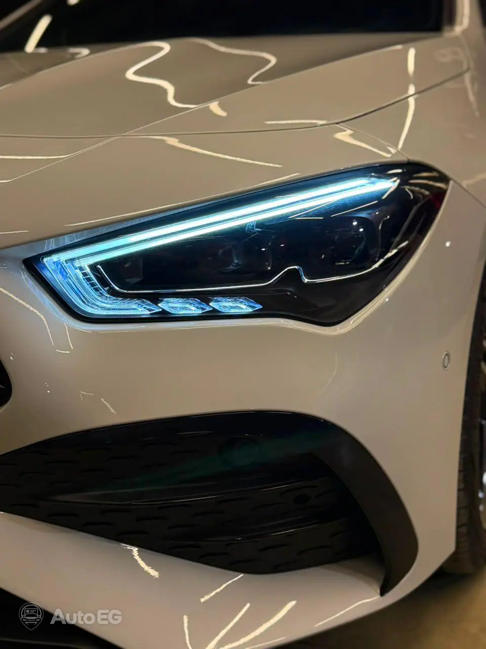 Mercedes-Benz CLA200 حالة ممتازة – الصورة 5 من 8