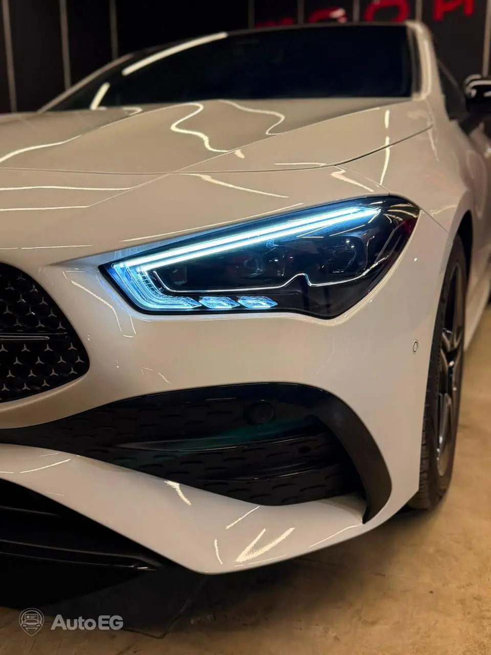 Mercedes-Benz CLA200 حالة ممتازة – الصورة 6 من 8